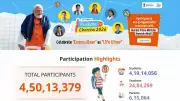 Pariksha Pe Charcha 2026 Sets Record with 6.76 Crore Participants in Nationwide Expansion