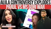 Parul Gulati Defends Karan Aujla, Ms Gori Fires Back in Online Feud