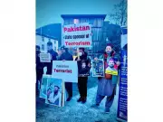 Pashtun Activists Rally at Davos, Accuse Pakistan of Human Rights Abuses