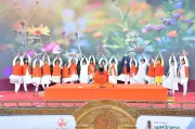 Patanjali's 32nd Foundation Day: Vision to Make India Global Leader in Yoga, Ayurveda & Education