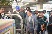 Patna RCD Secretary Reviews Key Road Projects, Details Rs 528 Crore Progress