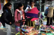 Patna's Makar Sankranti Buzz: 36 Lakh Litres Milk, Kite Frenzy & Sweet Delights