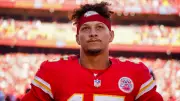 Patrick Mahomes Becomes Adidas Golf Global Ambassador During Injury Recovery