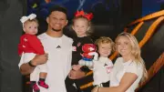 Patrick Mahomes Faces Major Knee Injury in 2025, Family Celebration Brings Joy