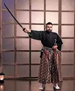 Pawan Kalyan Honoured as First Samurai from Andhra Pradesh