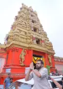 Pawan Kalyan Inaugurates Rs 35.19 Cr Devotee Facilities at Kondagattu Temple