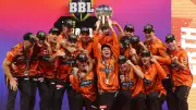 Perth Scorchers Crush Sydney Sixers to Claim Record Sixth BBL Title in Dominant Final