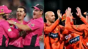 Perth Scorchers vs Sydney Sixers BBL Final 2026: Live Streaming in India