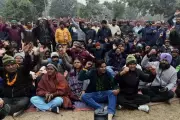 PGI Chandigarh: 2,500 Contract Workers Protest Over Rs 90 Crore Arrears & Regularisation