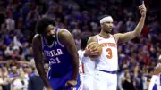 Philadelphia 76ers vs New York Knicks: Key NBA Clash with Injury Concerns