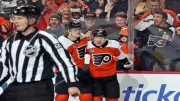 Philadelphia Flyers' Young Stars Tippett, Michkov & Barkey Fuel Playoff Push