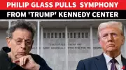 Philip Glass Cancels 'Lincoln' Symphony Premiere at Kennedy Center in Trump Protest
