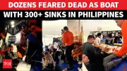 Philippine Ferry Disaster: Over 300 Rescued, Dozens Feared Dead in Basilan Sinking