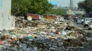 Philippines Landfill Collapse: 1 Dead, 27 Missing in Garbage Avalanche