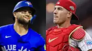 Phillies Pressure Realmuto, Join Bichette Race in MLB Offseason Drama