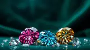 Pink, Blue, Yellow Diamonds: India's Ultra-Wealthy Drive 25% Demand Surge