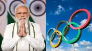PM Modi Announces India's Full-Strength Bid for 2036 Olympic Games