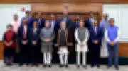 PM Modi Chairs AI Roundtable, Stresses Ethical Use and Indigenous Solutions