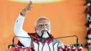 PM Modi Compares BJP's Kerala Breakthrough to Gujarat Rise, Vows Sabarimala Justice