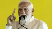 PM Modi Declares Countdown Begun for DMK Govt End in Tamil Nadu