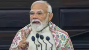 PM Modi Declares 'Democracy Delivers in India' at Commonwealth Speakers Summit