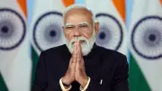 PM Modi Extends Republic Day Greetings, Urges Stronger Resolve for Viksit Bharat