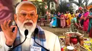 PM Modi Hails Tamil Culture as India's Shared Heritage During Pongal Celebration