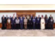 PM Modi Holds Strategic Dialogue with Arab League Foreign Ministers in New Delhi