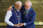PM Modi Holds Talks with Brazilian President Lula, Highlights Vital Partnership for Global South