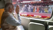 PM Modi in Malda Blames Infiltration for Murshidabad Violence, Targets Trinamool