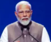 PM Modi Invites Global Aviation Firms to Partner in India's Aircraft Manufacturing Push