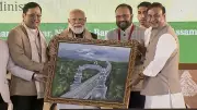 PM Modi Launches Kaziranga Corridor, Flags Off Amrit Bharat Trains in Assam