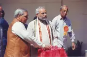 PM Modi Launches Somnath Swabhiman Parv, Recalls 2001 Visit & Civilisational Spirit