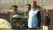 PM Modi Leads Republic Day Tributes at National War Memorial