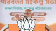 PM Modi Links Murshidabad Violence to Infiltration, Slams TMC in Malda Rally