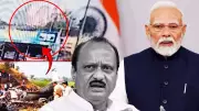 PM Modi Mourns Ajit Pawar's Death in Baramati Plane Crash, Recalls His Contributions
