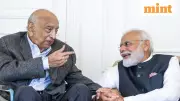 PM Modi Mourns Demise of Mohan Lal Mittal, Father of Lakshmi Mittal