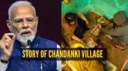 PM Modi Praises Gujarat's Chandanki Village Community Kitchen in Mann Ki Baat