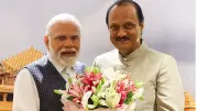 PM Modi, Rajnath Singh Mourn Maharashtra Deputy CM Ajit Pawar's Death in Pune Plane Crash