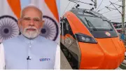 PM Modi to Flag Off India's First Vande Bharat Sleeper Train on Jan 17