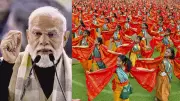 PM Modi to Witness Historic 10,000 Bodo Artists Performing Bagurumba in Assam