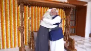 PM Modi's Gifts to UAE President: Wooden Jhula & Pashmina Shawl