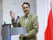 Poland's Deputy PM Radoslaw Sikorski Arrives in India for Key Diplomatic Talks