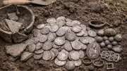 Polish Farmers Unearth 17th Century Silver Hoard, Offering New Historical Insights
