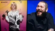 Post Malone's Awkward Backflip Fall During xQc Stream Goes Viral