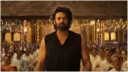 Prabhas' 'The Raja Saab' Leaked Online, US Restaurant Shows Pirated Copy