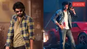 Prabhas' The Raja Saab Slows Down as Chiranjeevi's Mana Shankara Vara Prasad Garu Surges Ahead