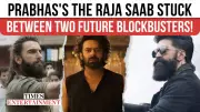 Prabhas' The RajaSaab Caught in Toxic vs Dhurandhar Screen War