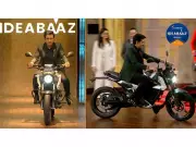 Pratik Gandhi Praises Oben Electric as a Future Superhit on Zee TV's Ideabaaz 2