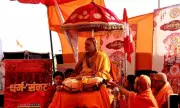 Prayagraj Mela Administration Issues Fresh Notice to Swami Avimuktesharwanand Over Mauni Amavasya Incident